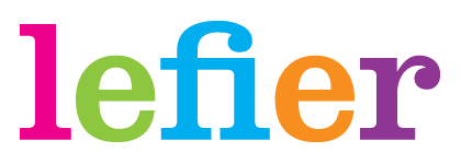 Logo Jaarverslag Lefier 2020